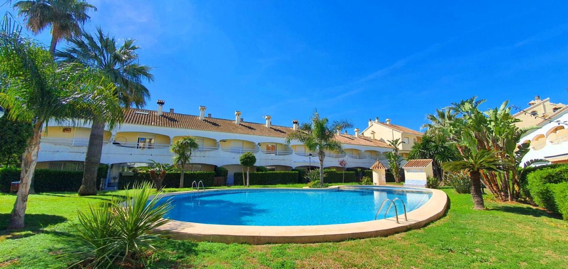 La Esmeralda Vac027 Denirent Denia Exteriör bild