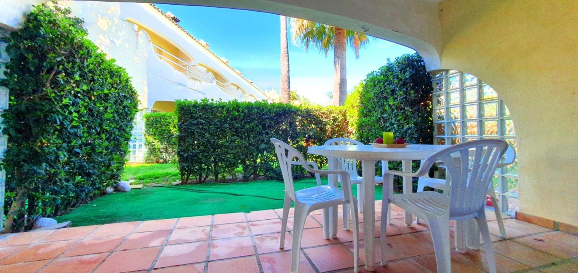La Esmeralda Vac027 Denirent Denia Exteriör bild