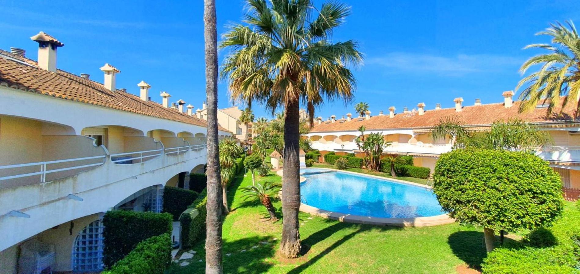 La Esmeralda Vac027 Denirent Denia Exteriör bild