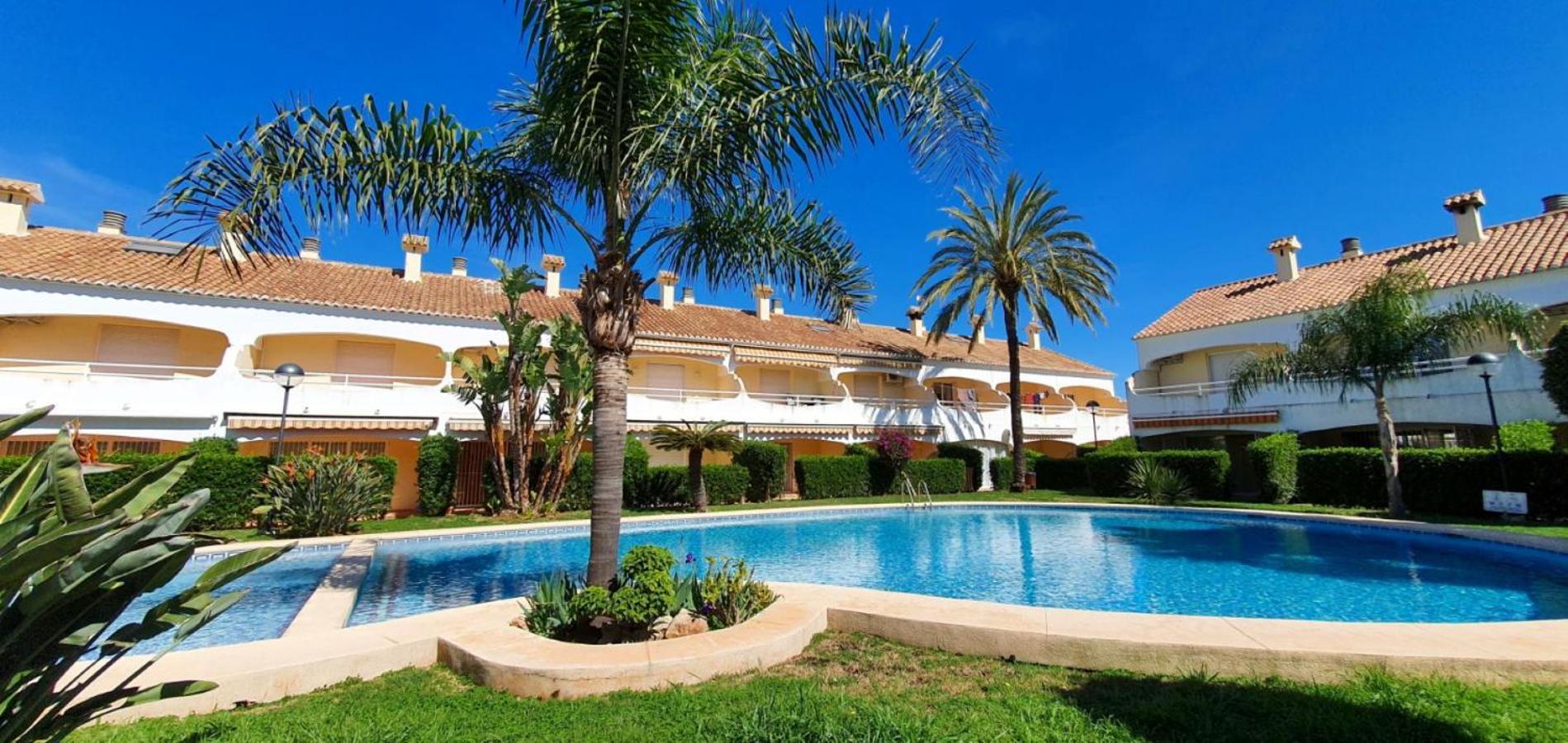 La Esmeralda Vac027 Denirent Denia Exteriör bild