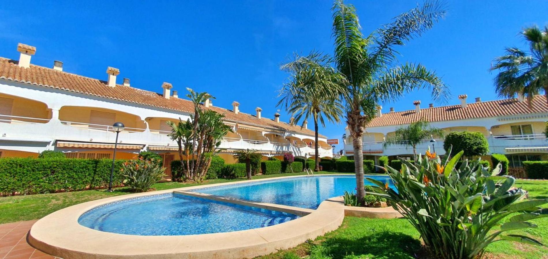 La Esmeralda Vac027 Denirent Denia Exteriör bild