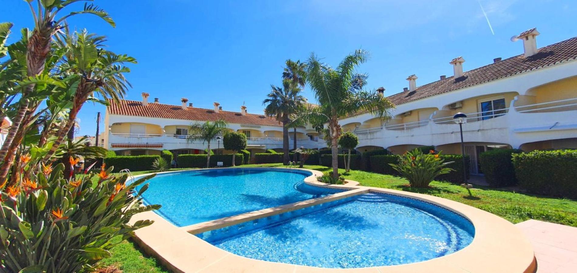 La Esmeralda Vac027 Denirent Denia Exteriör bild