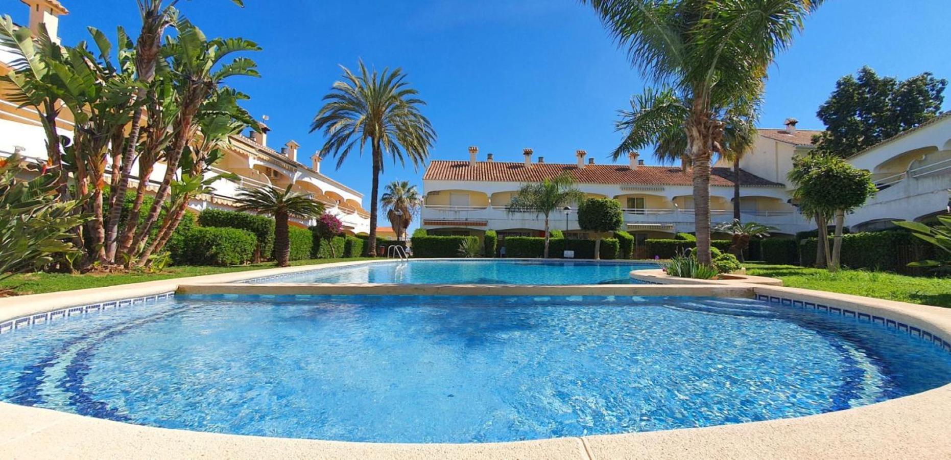 La Esmeralda Vac027 Denirent Denia Exteriör bild